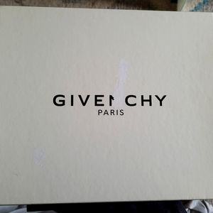 Givenchy shoe box